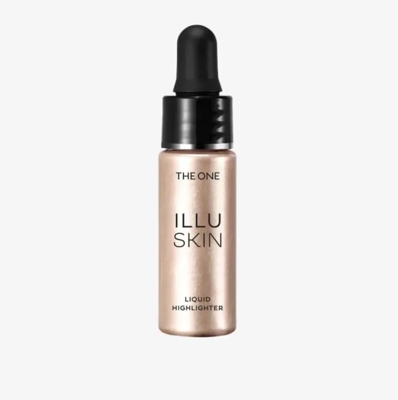 هایلایتر مایع ایلواسکین دوان اوریفلیم THE ONE IlluSkin Liquid Highlighter — تصویر ۸