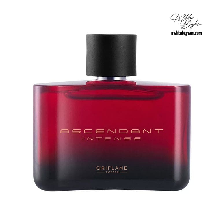 ادوپرفیوم مردانه اسندنت اینتنس قرمز اوریفلیم Ascendant Intense — تصویر ۱۰