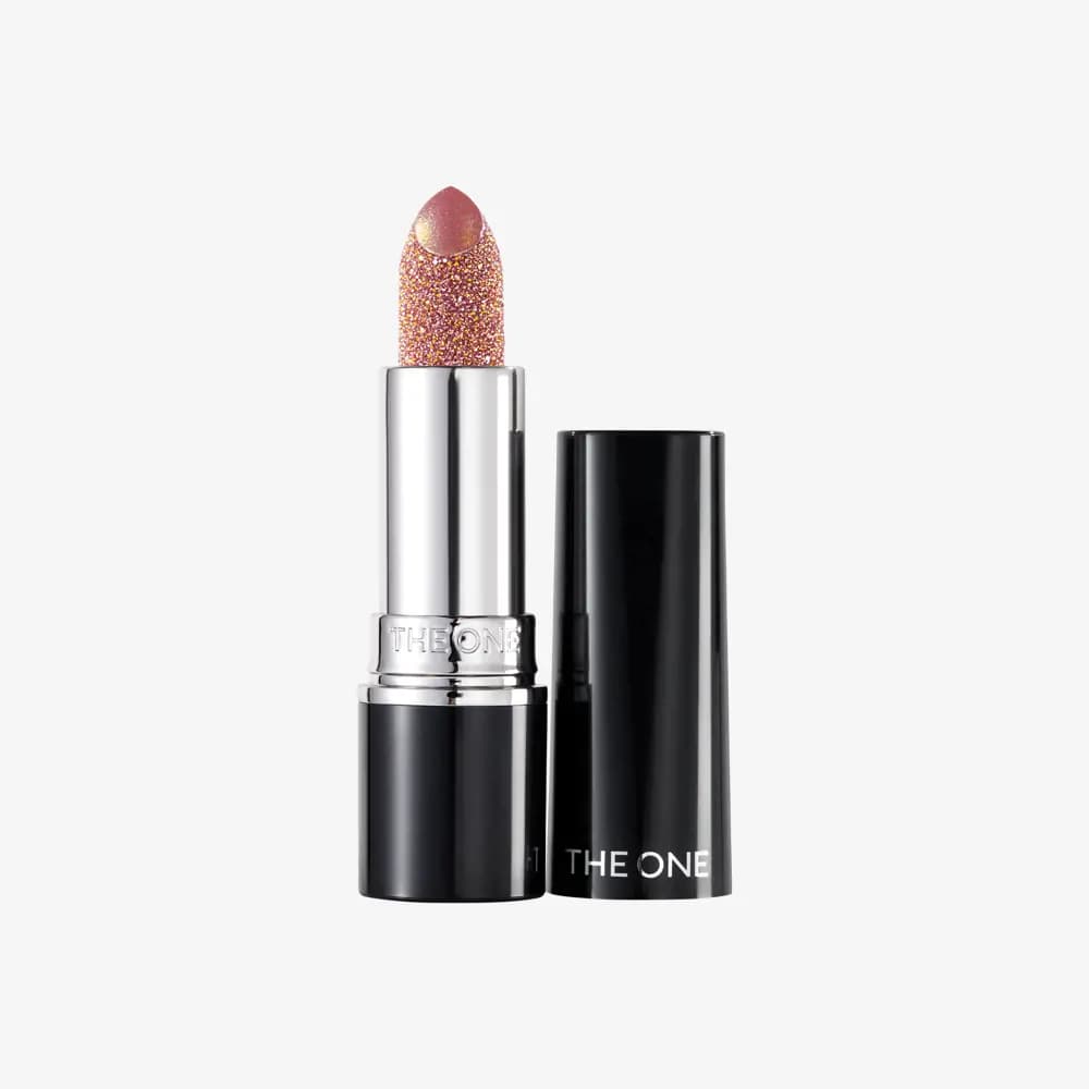رژ لب کرمی براق دوان اوریفلیم THE ONE Ultimate Glitter Lipstick