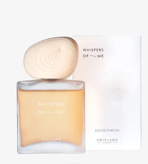 عطر پرفیوم زنانه ویسپرز آف می اوریفلیم Whispers Of Me Eau de Parfum — تصویر ۹