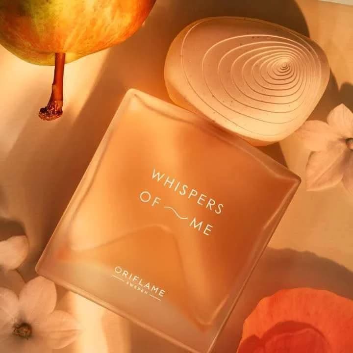 عطر پرفیوم زنانه ویسپرز آف می اوریفلیم Whispers Of Me Eau de Parfum — تصویر ۵