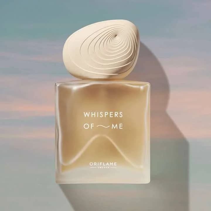 عطر پرفیوم زنانه ویسپرز آف می اوریفلیم Whispers Of Me Eau de Parfum — تصویر ۷