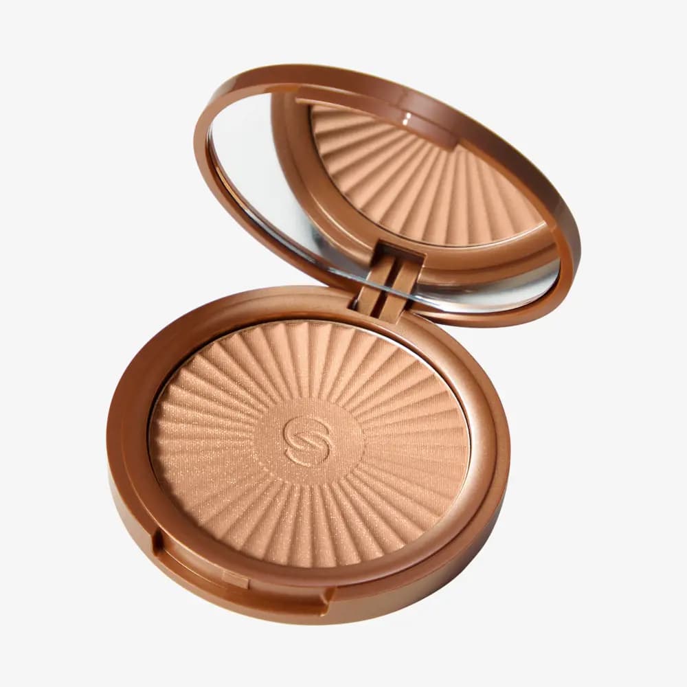 پودر برنزه‌کننده جوردانی گلد اسنزا اوریفلیم Giordani Gold Essenza Bronzing Powder