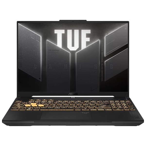 لپ تاپ گیمینگ ایسوس مدل ASUS FX607