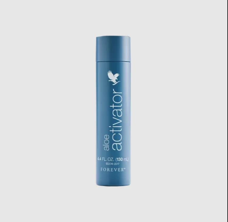 Forever Aloe Activator | آلو اکتیویتور فوراور — تصویر ۲