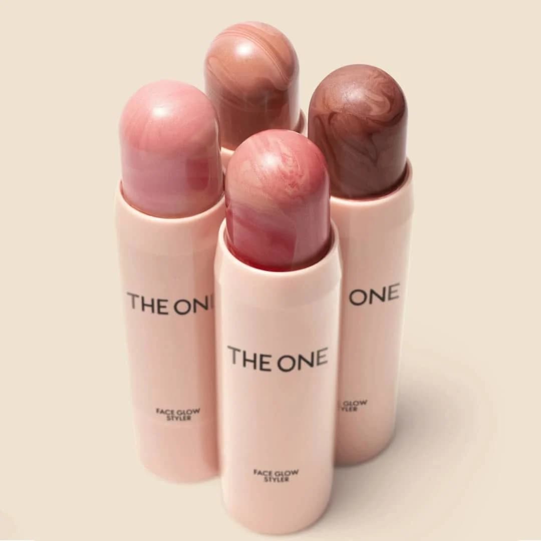 استیک صورت براق دوان اوریفلیم THE ONE Face Glow Styler