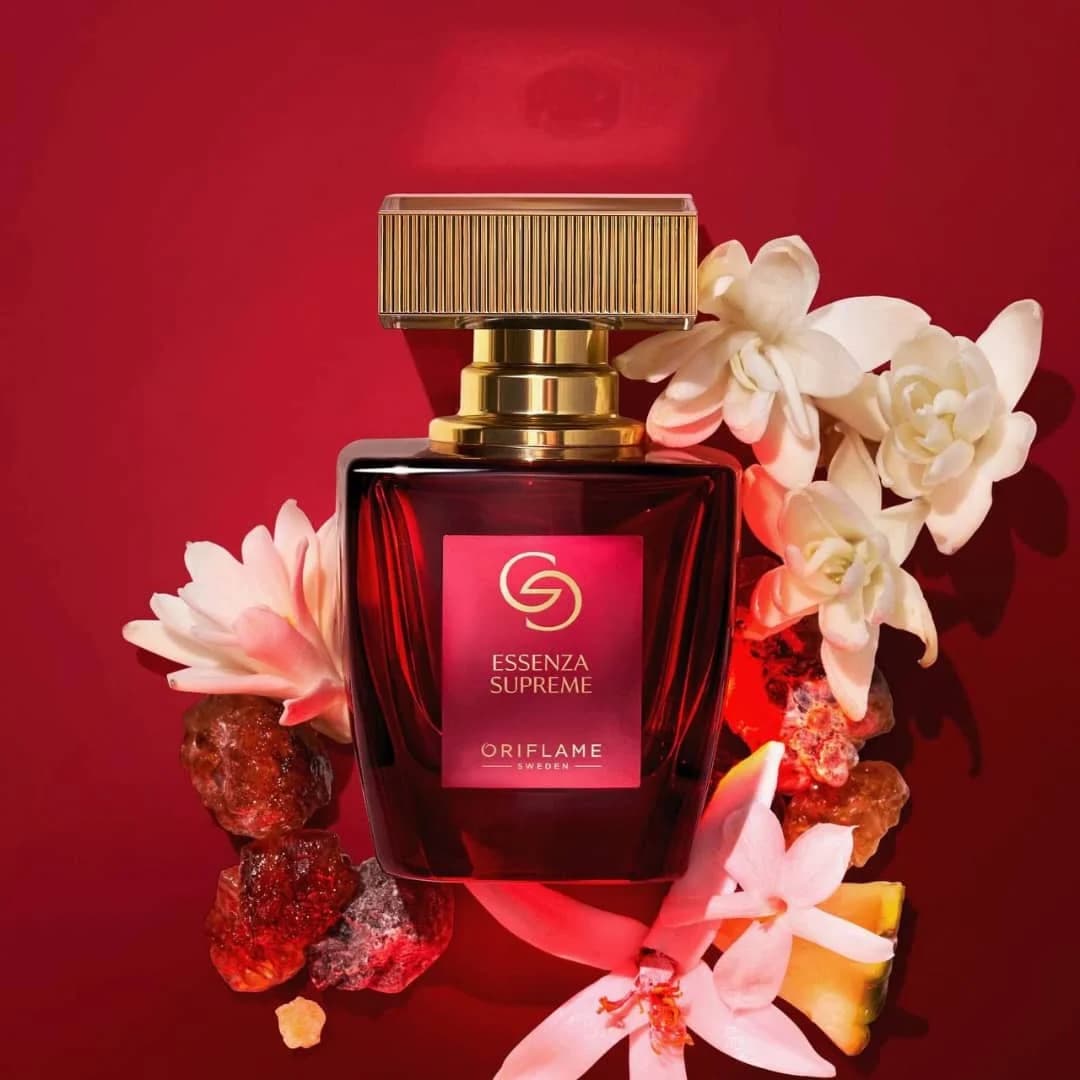 پرفیوم جوردانی گلد اسنزا سوپریم اوریفلیم Giordani Gold Essenza Supreme Parfum — تصویر ۸