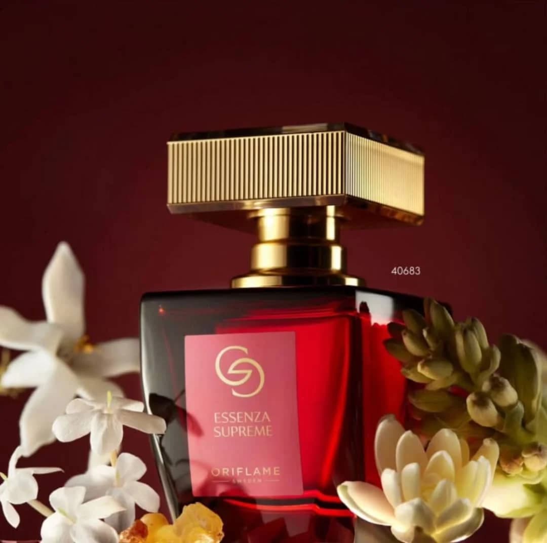 پرفیوم جوردانی گلد اسنزا سوپریم اوریفلیم Giordani Gold Essenza Supreme Parfum — تصویر ۵