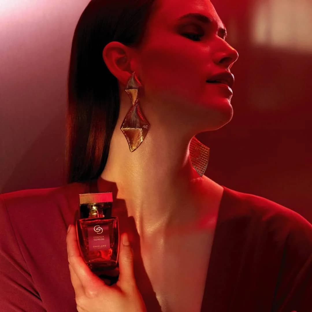 پرفیوم جوردانی گلد اسنزا سوپریم اوریفلیم Giordani Gold Essenza Supreme Parfum — تصویر ۴
