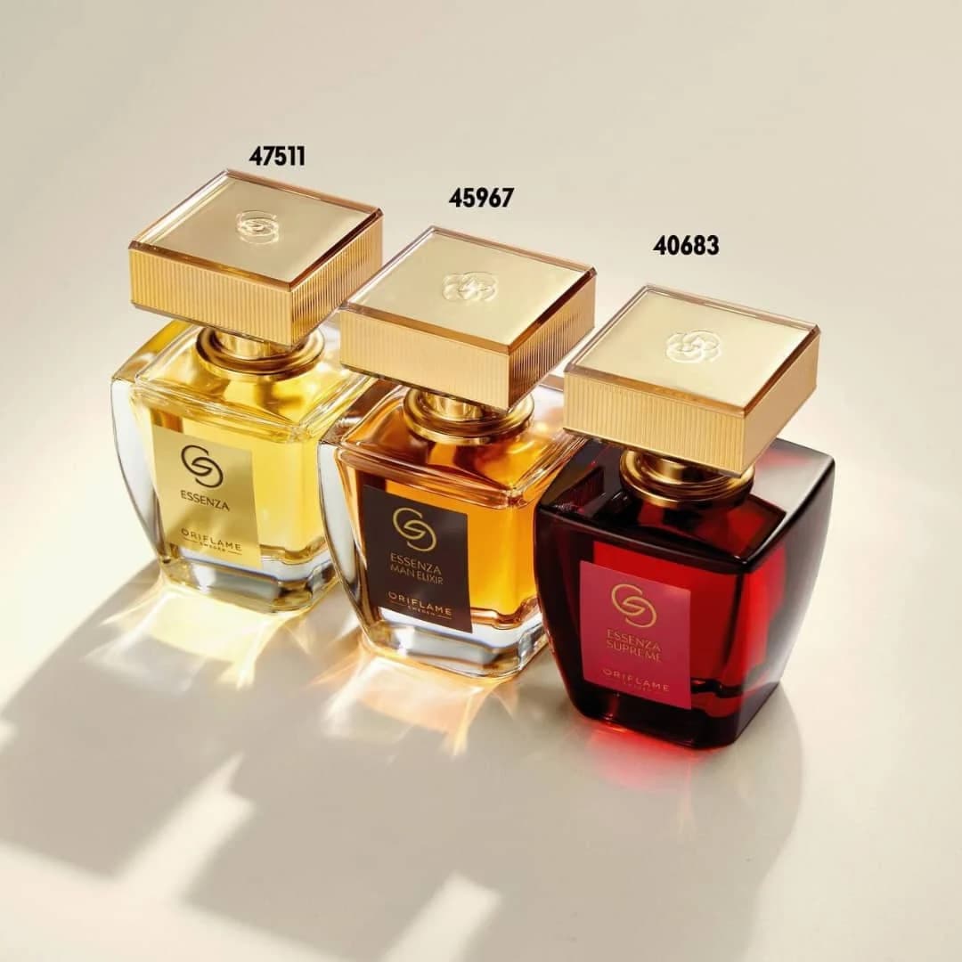 پرفیوم جوردانی گلد اسنزا سوپریم اوریفلیم Giordani Gold Essenza Supreme Parfum — تصویر ۶