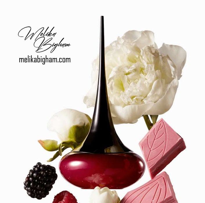 عطر ادوپرفیوم لاوپوشن سنشوال رابی اوریفلیم Love Potion Sensual Ruby Eau de Parfum — تصویر ۵