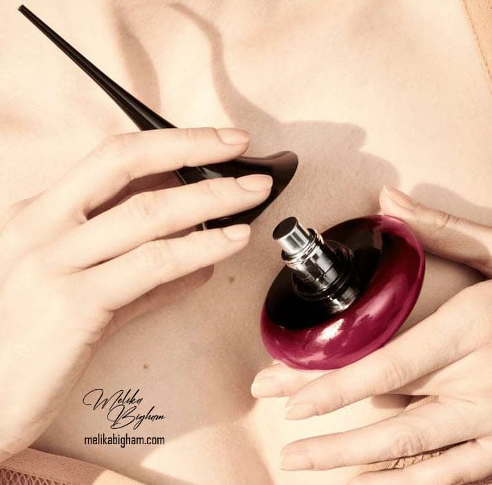 عطر ادوپرفیوم لاوپوشن سنشوال رابی اوریفلیم Love Potion Sensual Ruby Eau de Parfum — تصویر ۶