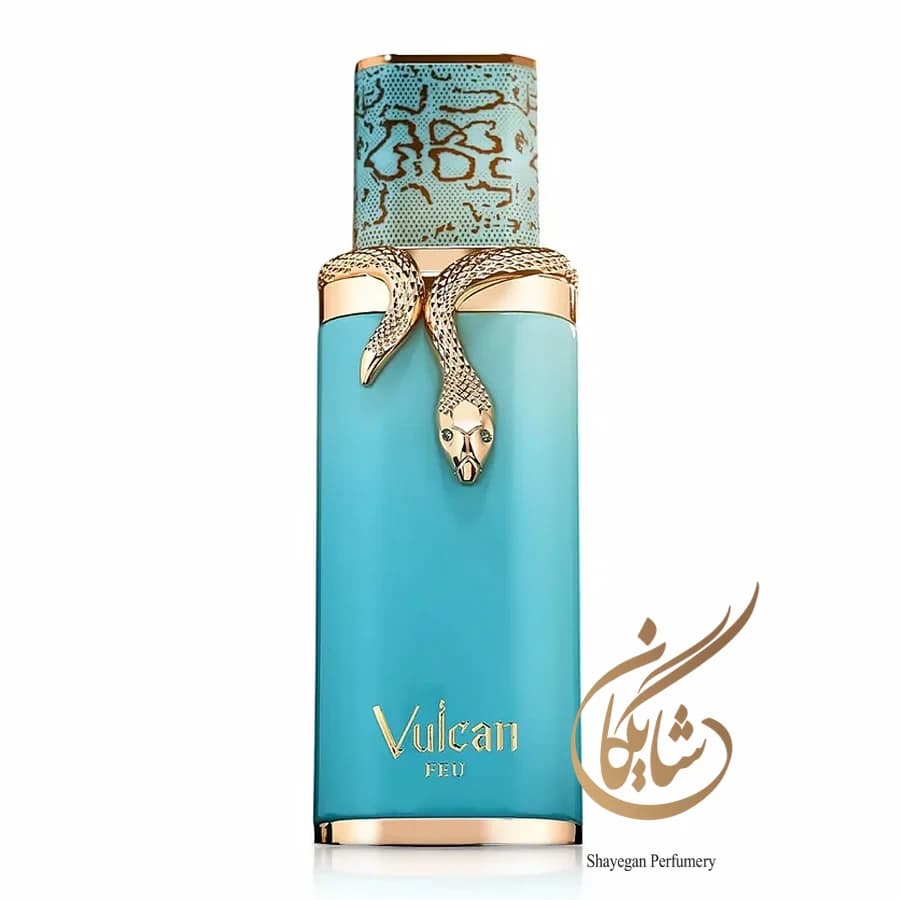 ادوپرفیوم زنانه مردانه فرنچ اونو ولکان فیو _French Avenue Vulcan Feu