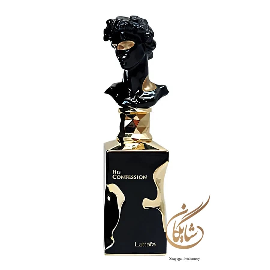 ادوپرفیوم مردانه لطافه هیز کانفشن _ Lattafa His Confession