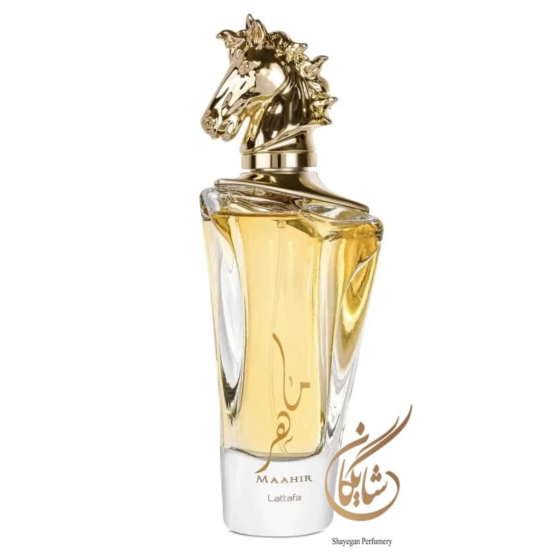 ادوپرفیوم زنانه مردانه لطافه ماهر _ Lattafa Maahir