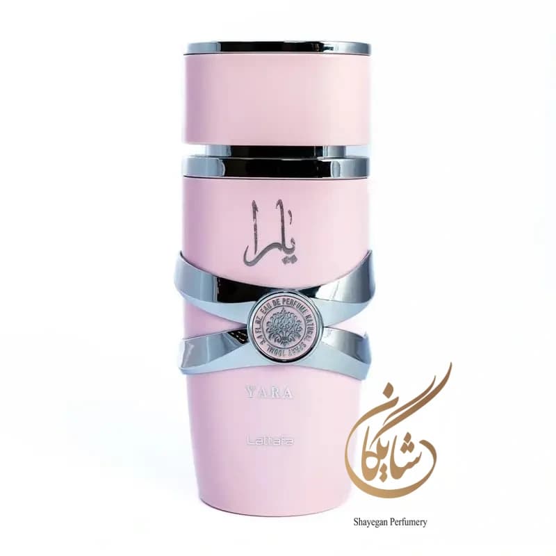 ادوپرفیوم زنانه لطافه یارا _ Lattafa Yara