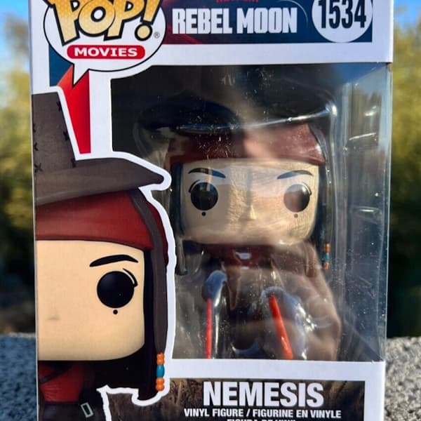 فیگور فانکو پاپ مدل REBEL MOON-NEMESIS — تصویر ۸