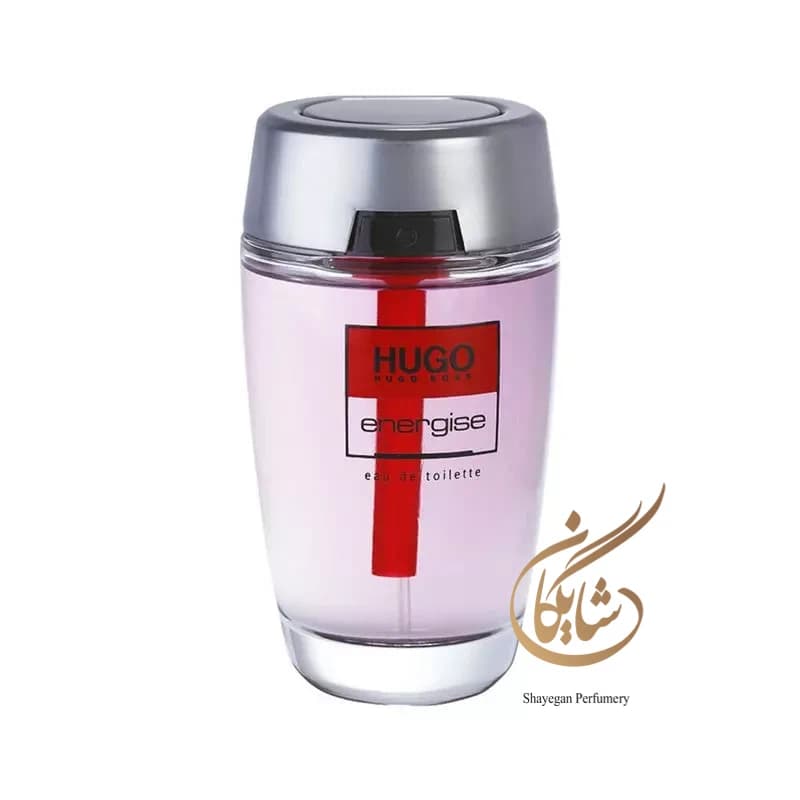 ادوتویلت مردانه هوگو باس انرژیز _ Hugo Boss Energise