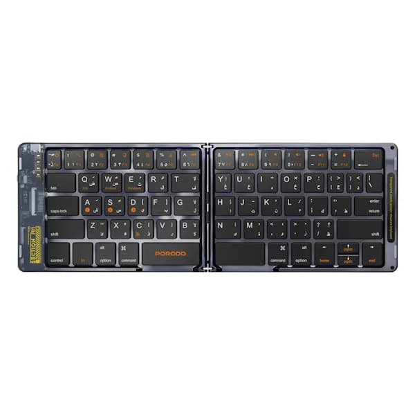 کیبورد بی سیم تاشو پرودو مدل ETK03