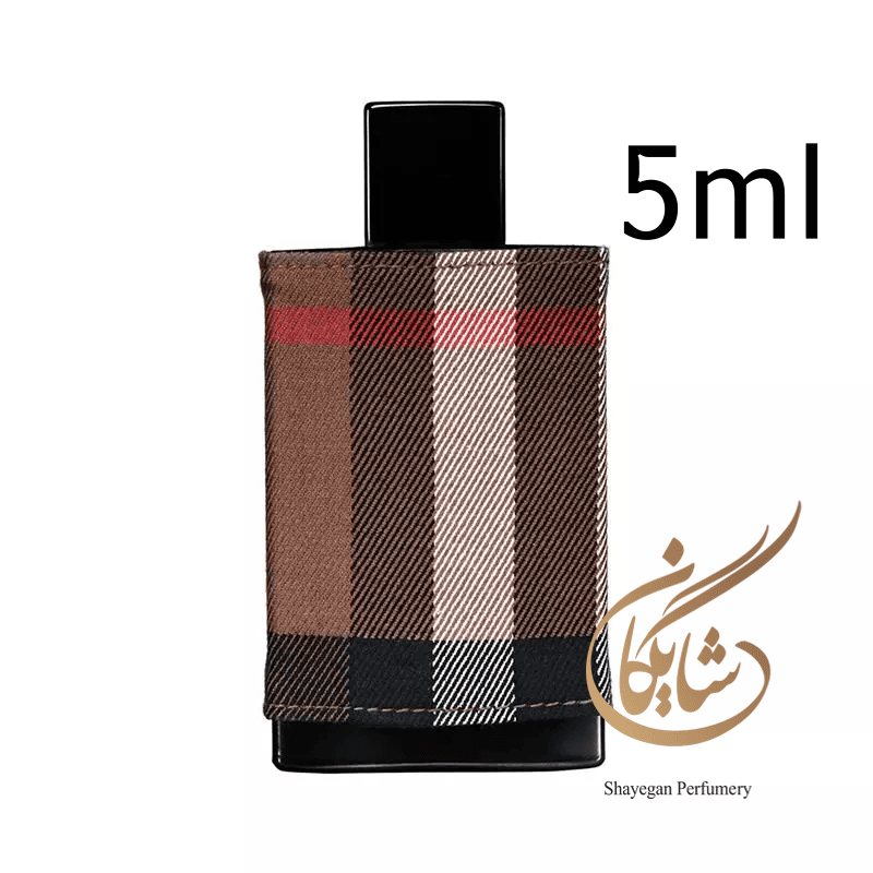 دکانت 5 میل باربری لندن _ Burberry London for men 5ml