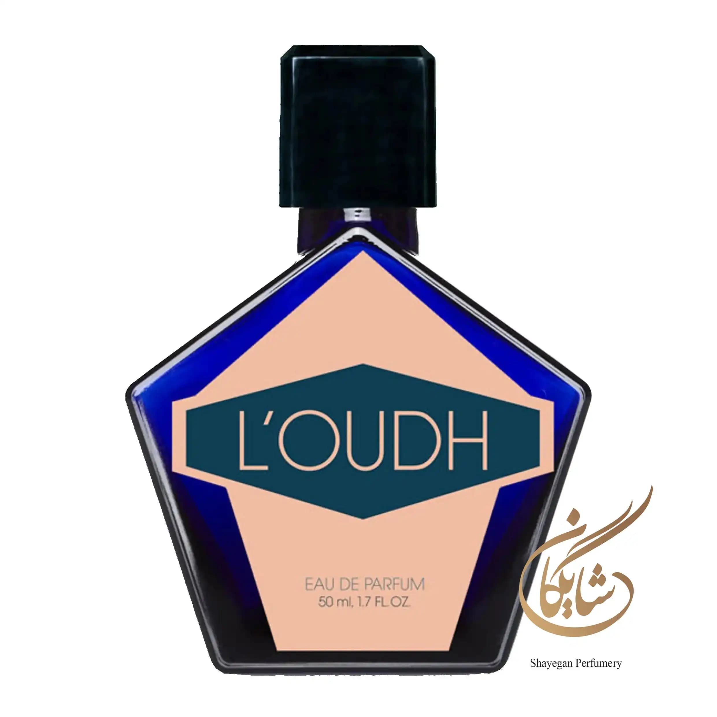 ادوپرفیوم زنانه مردانه تاور له عود _ Tauer L’Oudh