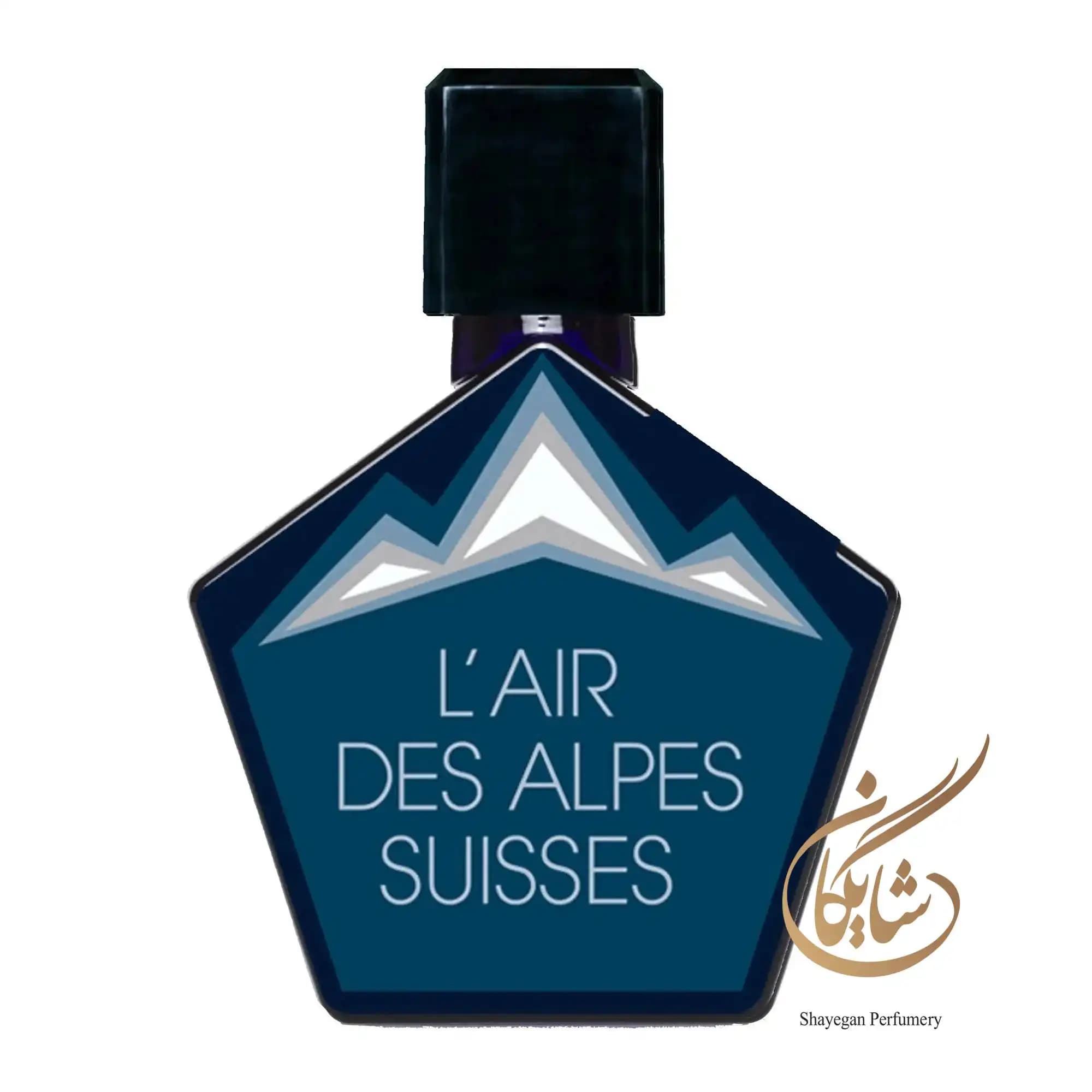 ادوپرفیوم زنانه مردانه تاور له ایر دس آلپس سوییسس _ Tauer L’Air Des Alpes Suisses