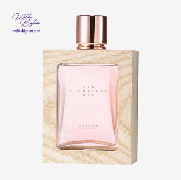 پرفیوم زنانه سیگنیچر اوریفلیم SIGNATURE For her Parfum