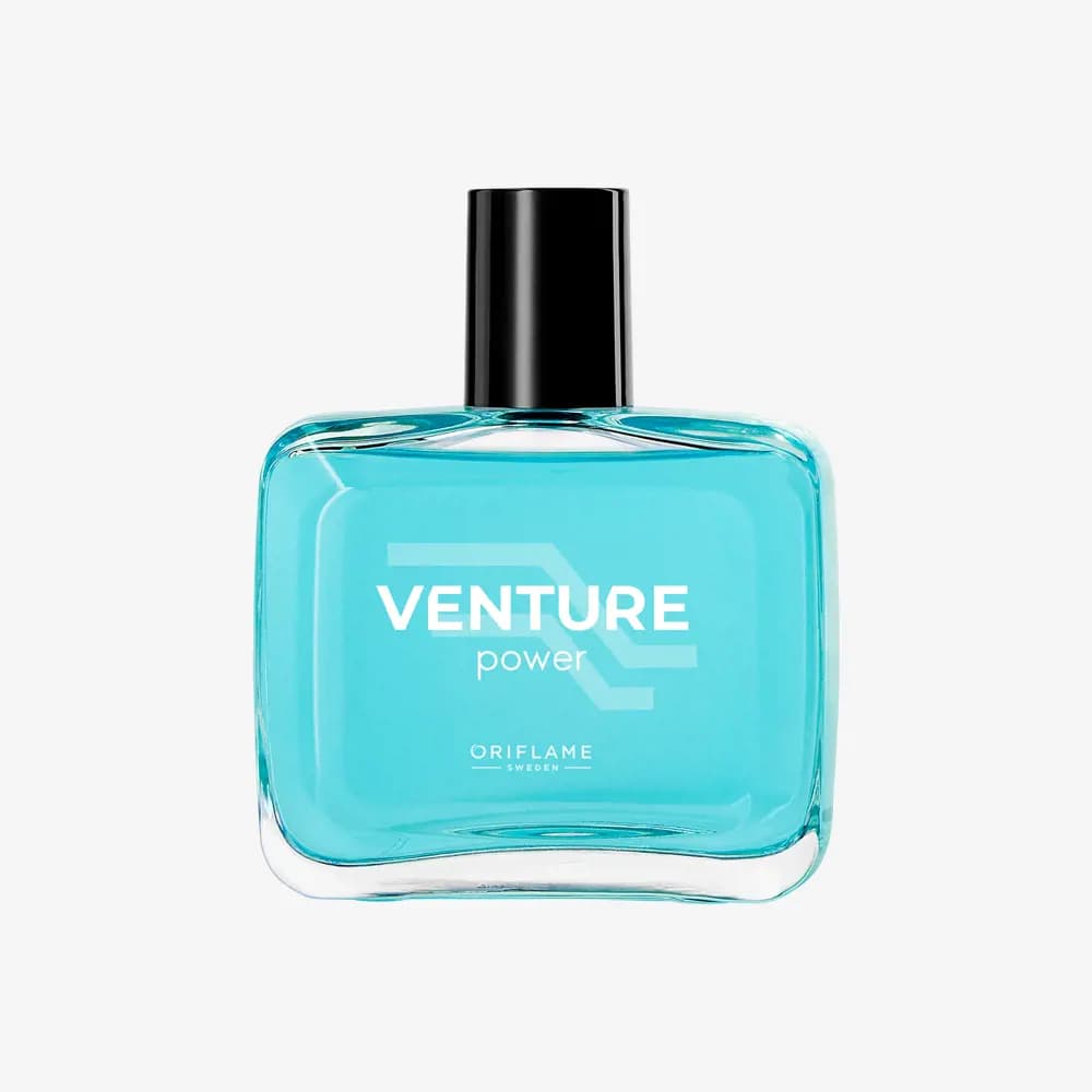 عطر مردانه ونچر پاور اوریفلیم Venture Power Eau de Toilette