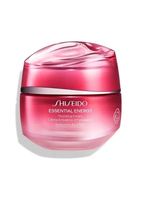 کرم آبرسان شیسیدو اسنشیال انرژی shiseido essential energy hydrating cream — تصویر ۷
