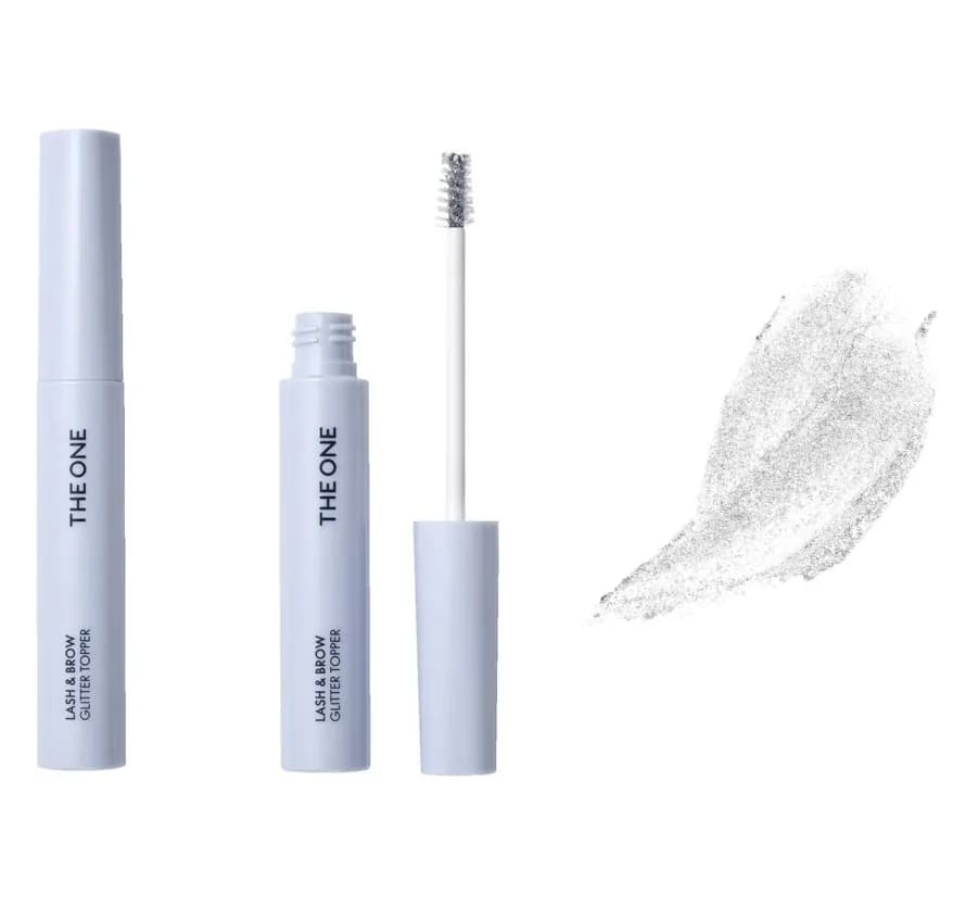 ژل براق ابرو و مژه اوریفلیم THE ONE Lash & Brow Glitter Topper
