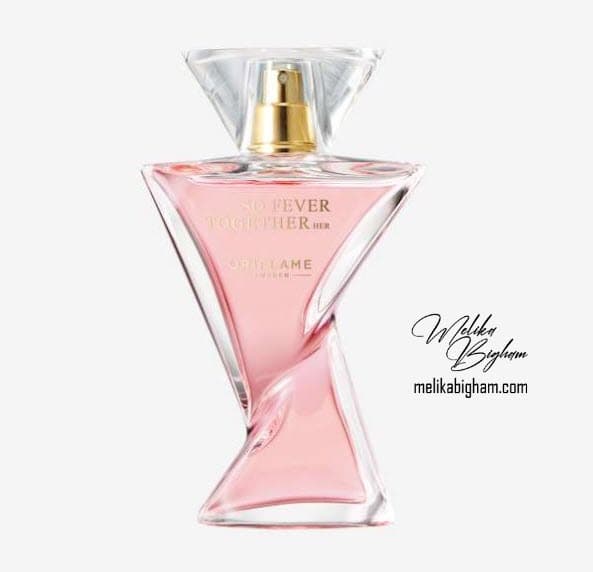ادوپرفیوم زنانه سوفیور توگدر اوریفلیم SO FEVER Together Her Eau de Parfum