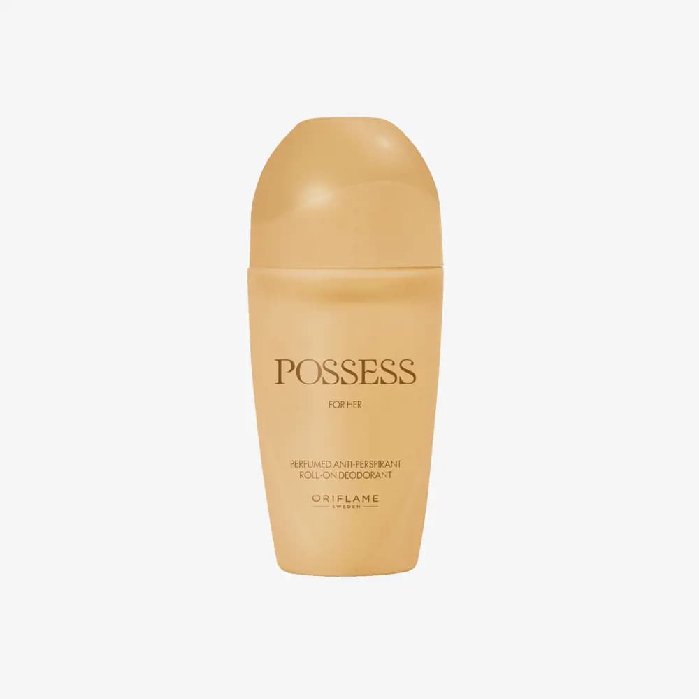 مام دئودورانت ضد تعریق پرفیوم پوسس اوریفلیم Possess Perfumed Anti-Perspirant Roll-On Deodorant