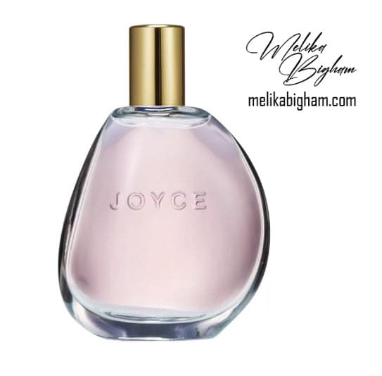عطر زنانه جویس رز صورتی اوریفلیم JOYCE Rose Eau de Toilette