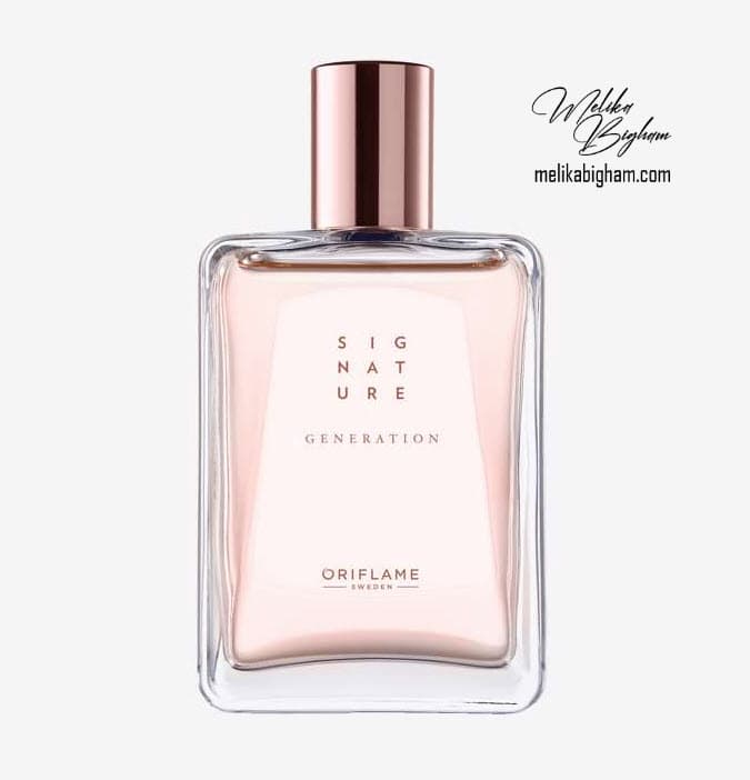 ادوتویلت زنانه سیگنیچر جنریشن اوریفلیم Signature Generation Eau de Toilette