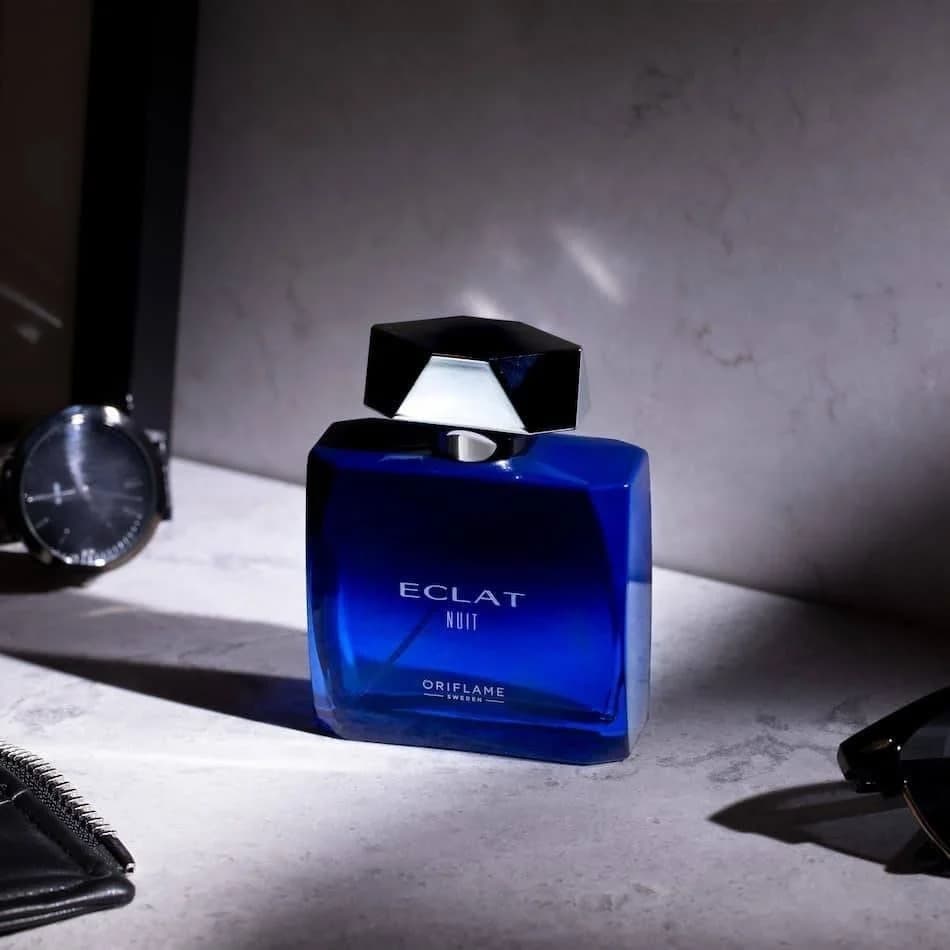 ادوپرفیوم مردانه اکلت نوئت اوریفلیم ECLAT Nuit Eau de Parfum for him — تصویر ۷
