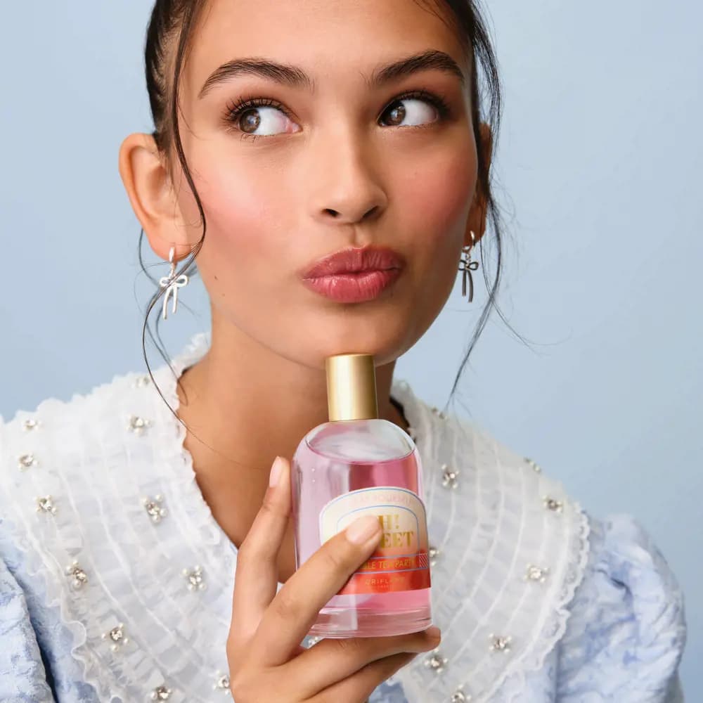 عطر اوه سوئیت بابل تی پارتی اوریفلیم OH! SWEET Bubble Tea Party Eau de Toilette — تصویر ۶