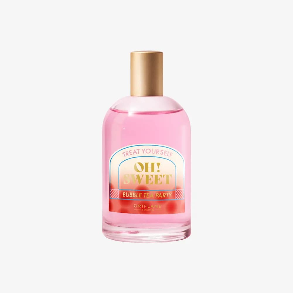 عطر اوه سوئیت بابل تی پارتی اوریفلیم OH! SWEET Bubble Tea Party Eau de Toilette