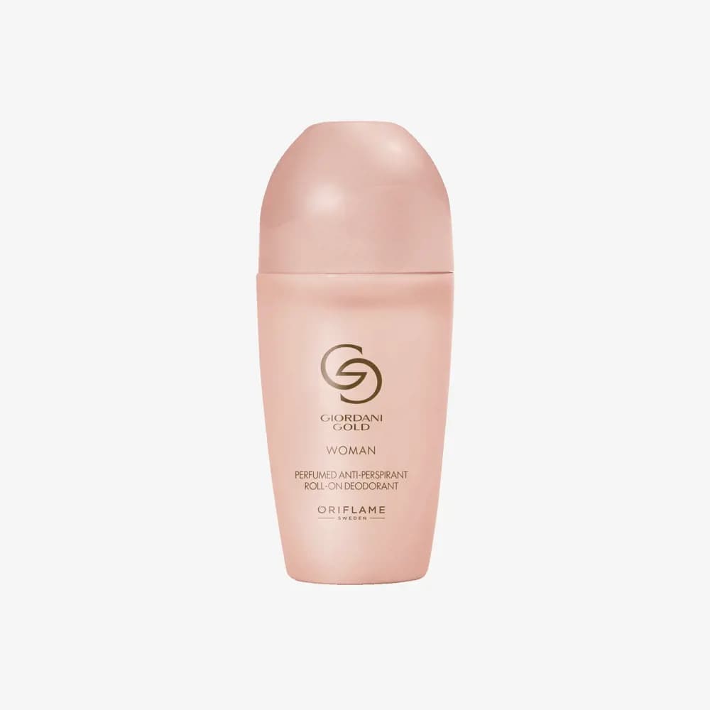 مام دئودورانت زنانه جوردانی گلد ومن اوریفلیم Giordani Gold Woman Deodorant — تصویر ۲