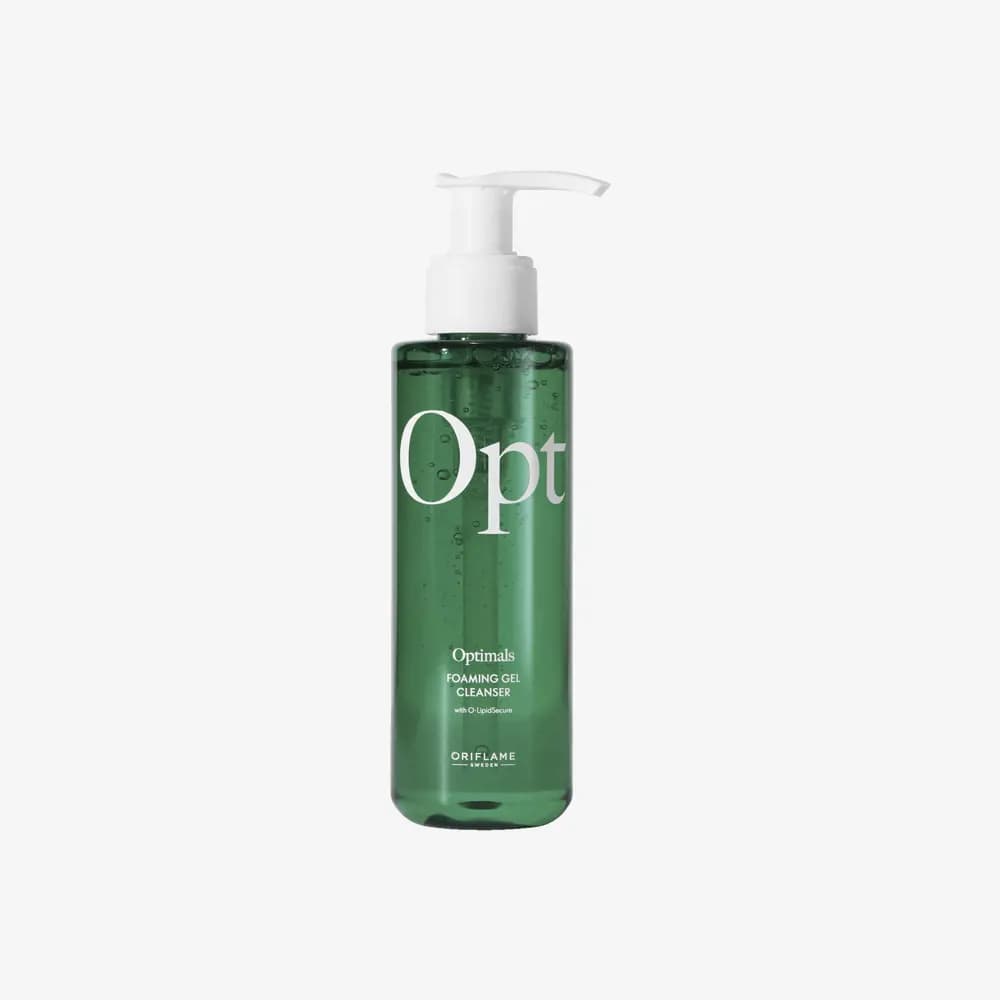 ژل پاک‌کننده فومینگ اپتیمالز اوریفلیم Optimals Foaming Gel Cleanser