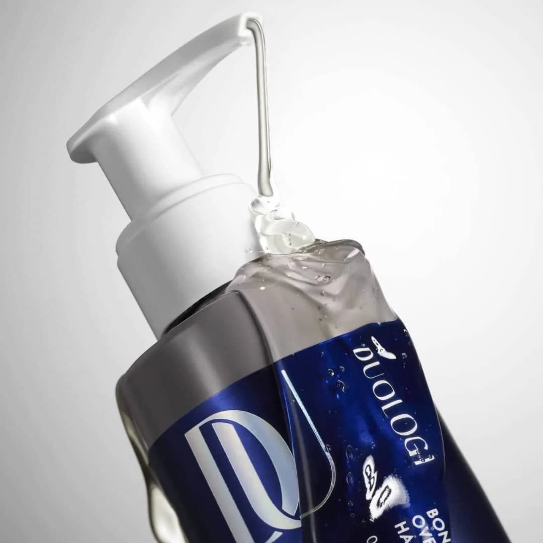 سرم شبانه ترمیم‌ کننده مو دوئولوژی اوریفلیم DUOLOGI Bond Repair Overnight Hair Serum — تصویر ۱۰
