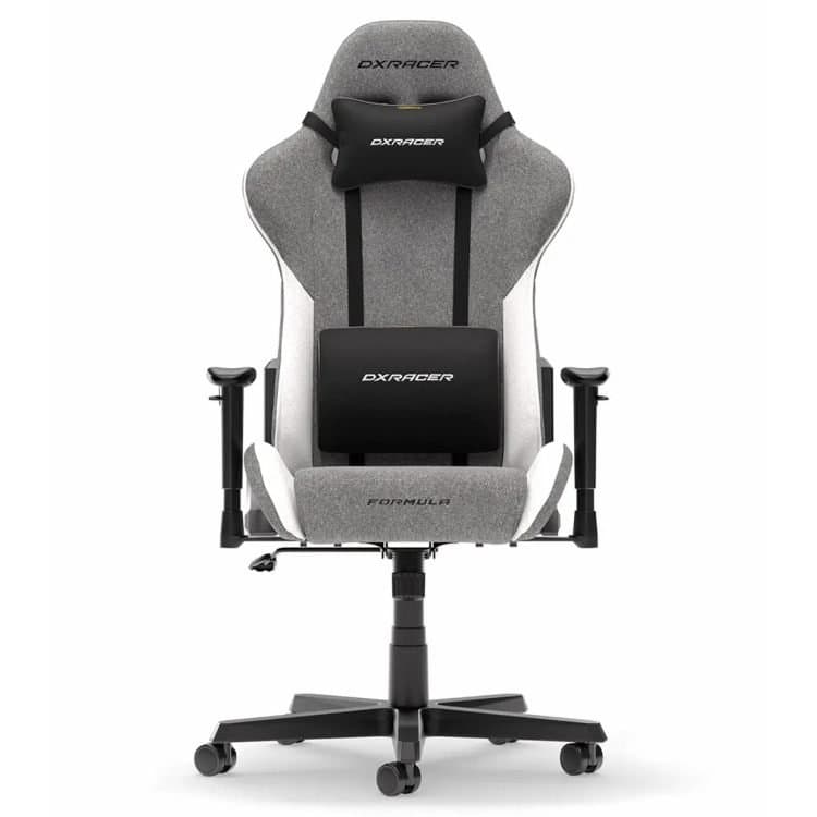 صندلی گیمینگ DXRacer Formula L 2025 Fabric Gray