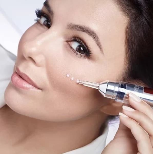 کرم دور چشم فیلر روتالیفت لورال L’Oreal Paris Revitalift Filler Hyaluronic Acid Anti Ageing Eye Cream — تصویر ۶