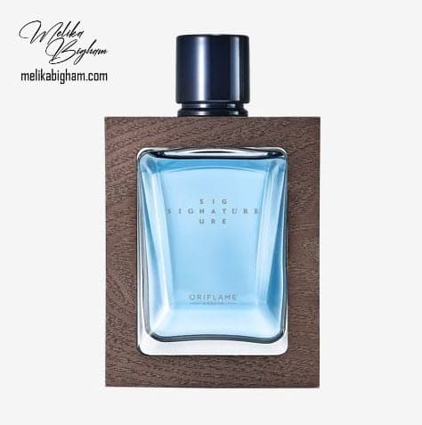 پرفیوم مردانه سیگنیچر اوریفلیم SIGNATURE For Him Parfum