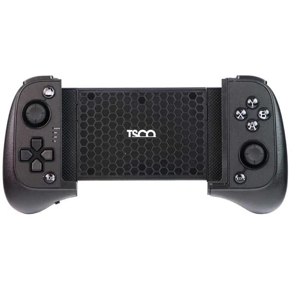 دسته بازی بلوتوث موبایل TSCO مدل TG155W
