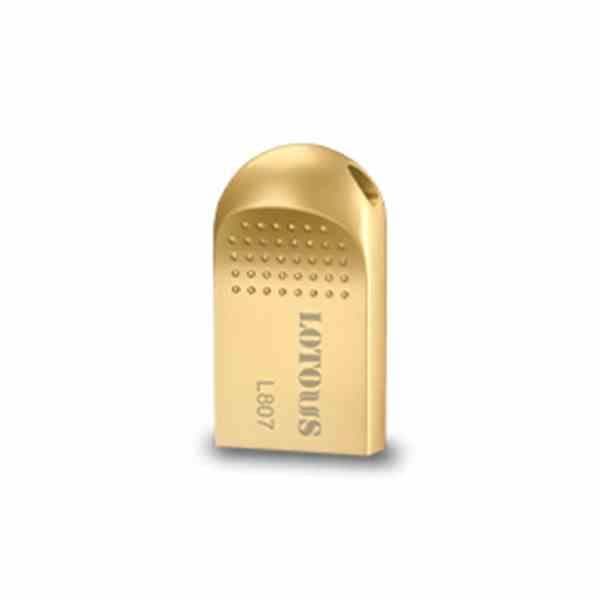 فلش LOTOUS L807 GOLD 64G
