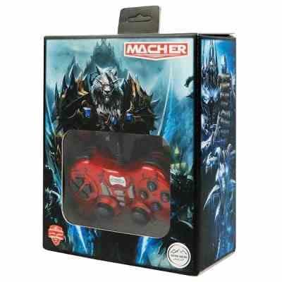 دسته بازی دوبل شوک دار Macher MR-61 — تصویر ۵