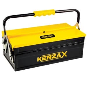 جعبه ابزار فلزی دوطبقه 30 سانت کنزاکس KBT-1302