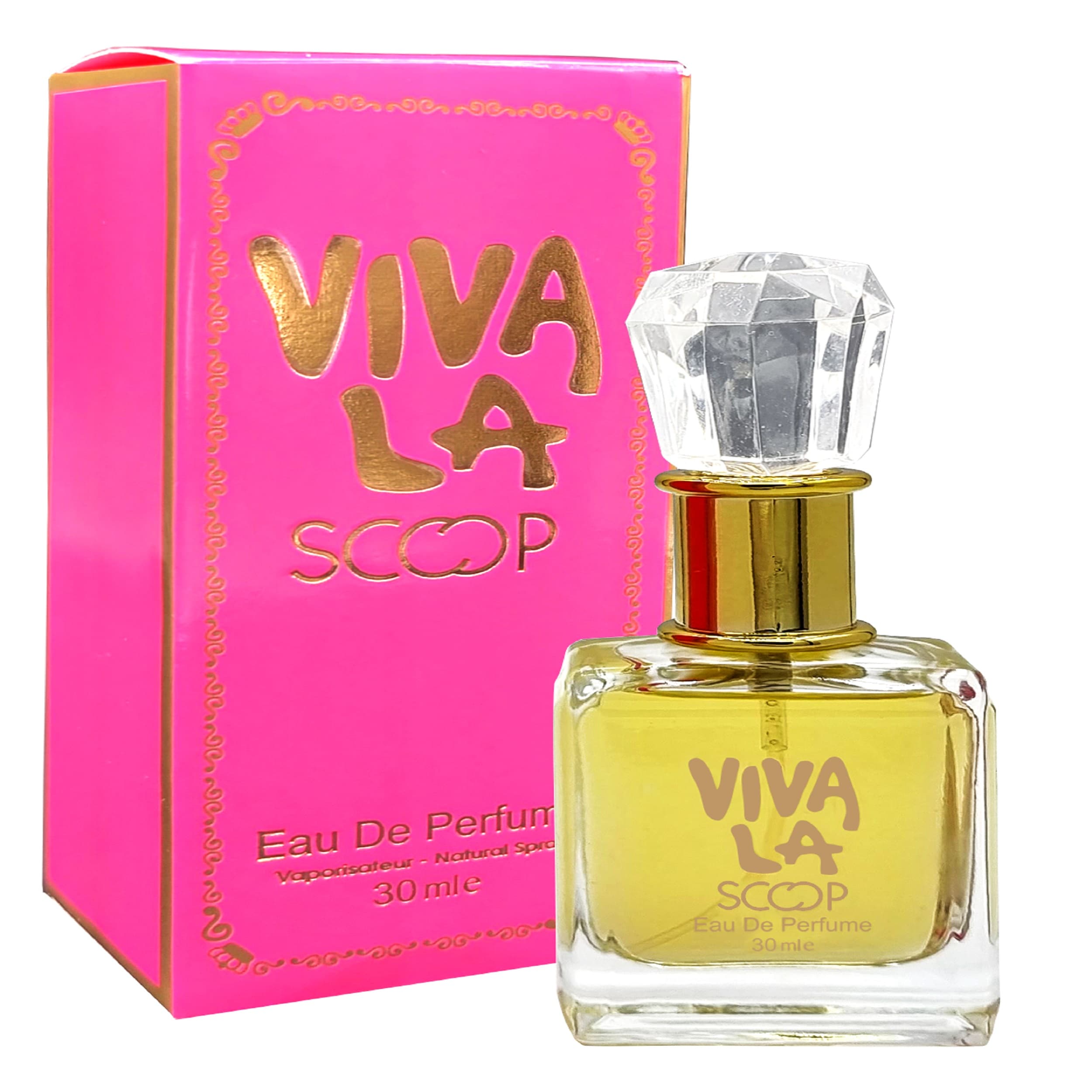 عطر جیبی زنانه اسکوپ مدل ویوالا جویسی حجم 30 میلی لیتر — تصویر ۳