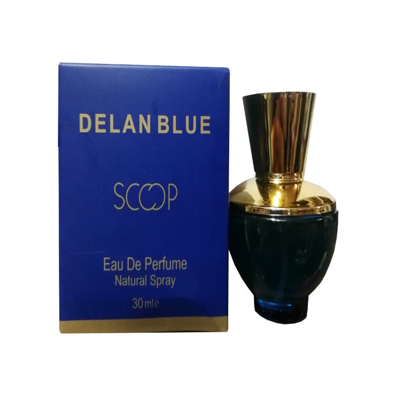 عطر جیبی زنانه اسکوپ مدل دیلان بلو حجم 30 میلی لیتر — تصویر ۳