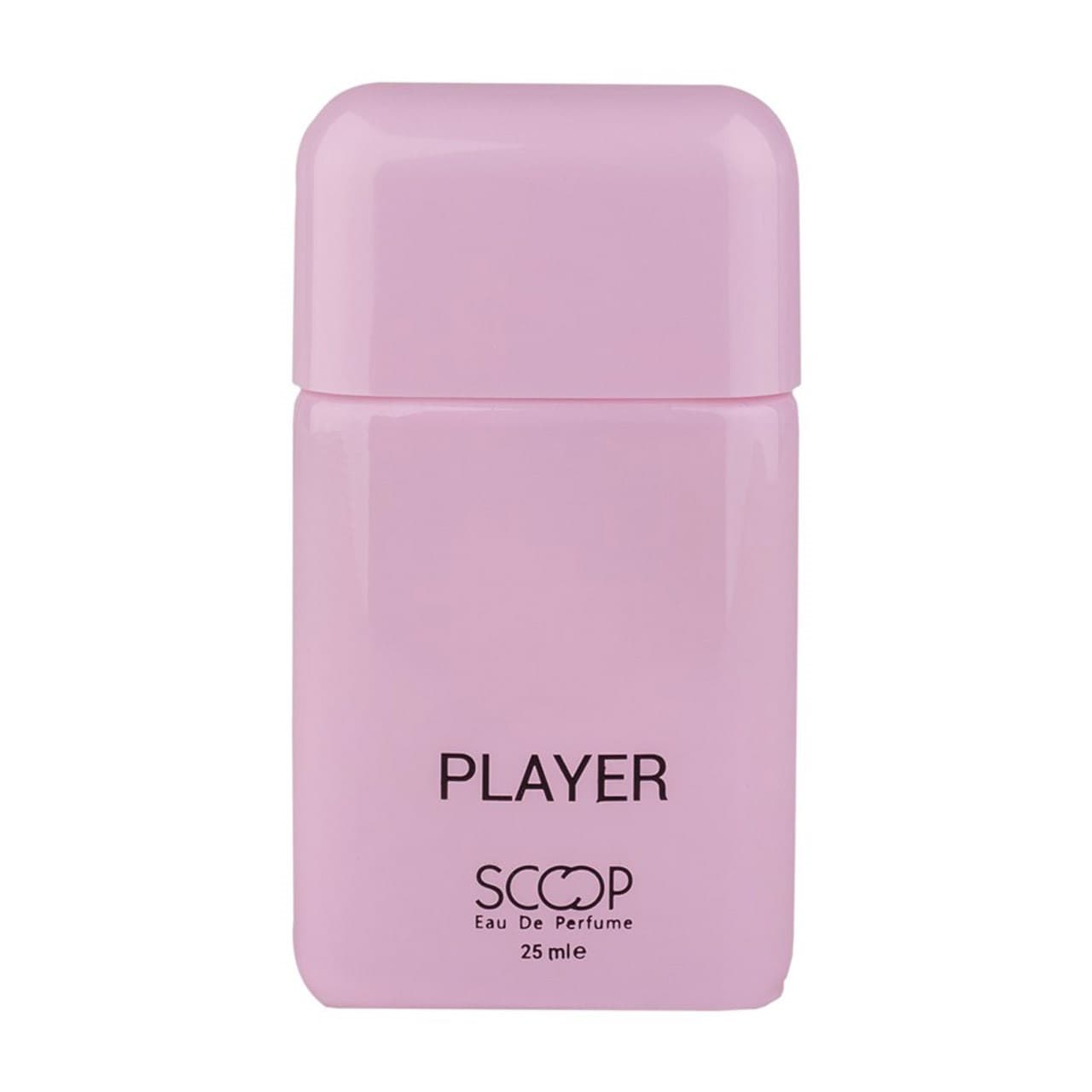 عطر جیبی زنانه اسکوپ مدل پلی صورتی (جیوانچی) حجم 25 میلی لیتر